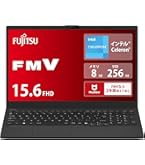 Amazon.co.jp: 【公式】 富士通 ノートパソコン FMV LIFEBOOK UH